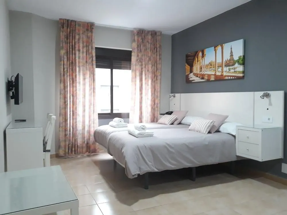 Bonito Apartamento En Triana 202 Hotel Seville