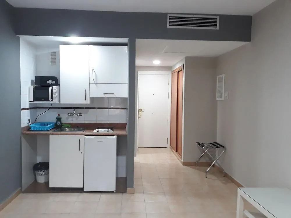 ***  Bonito Apartamento En Triana 202 Hotel Seville Spain